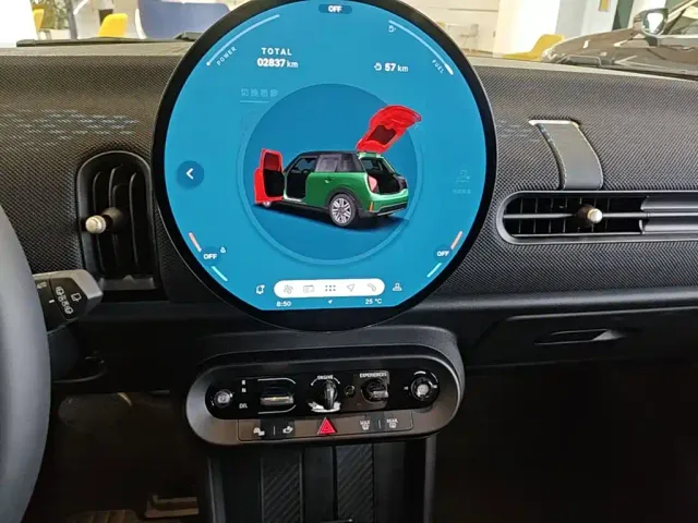 MINI Hatch — Фото автомобиля 19