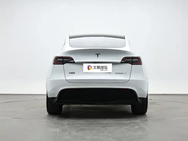 Tesla Model Y — Фото автомобиля 4