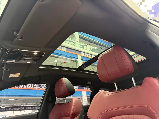 Jetour X70 Plus — Фото автомобиля 12
