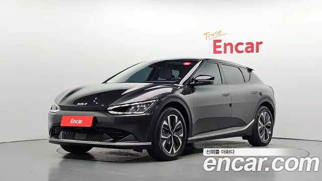 Фотография автомобиля — Kia EV6