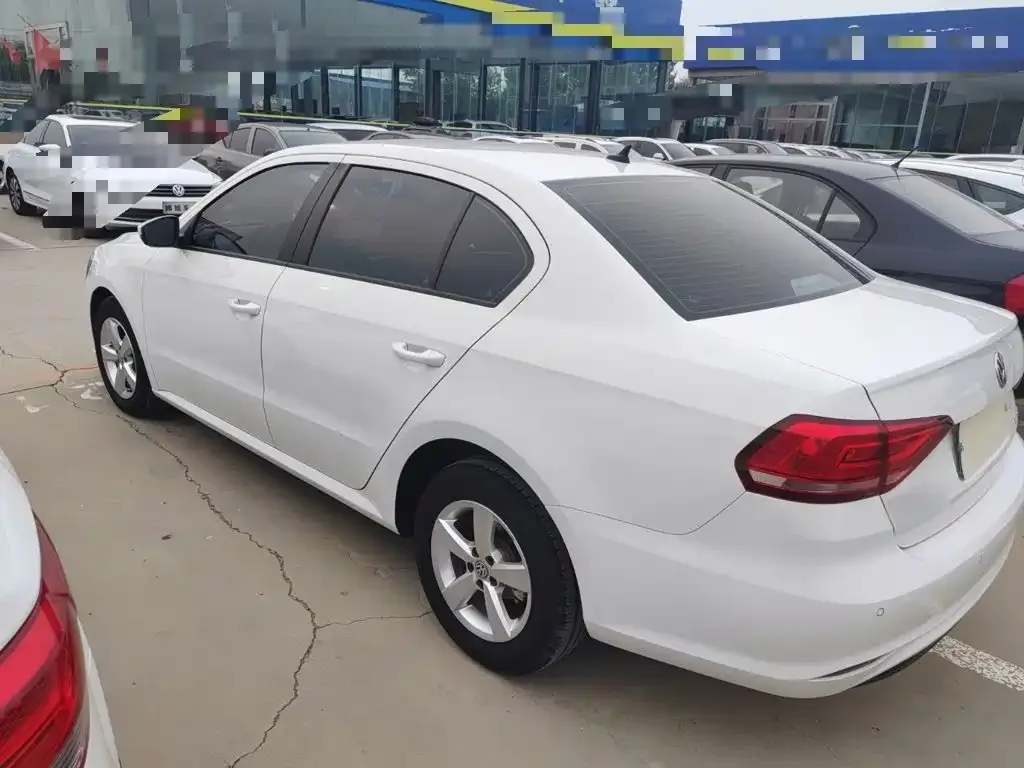 Volkswagen Lavida 2019 Lavida Start 1.5L Auto Trend (China VI) — Фото автомобиля 25