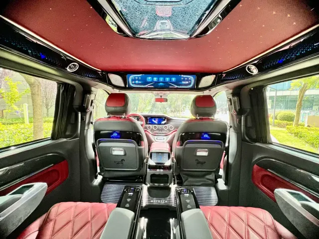 Mercedes-Benz Vito — Фото автомобиля 13