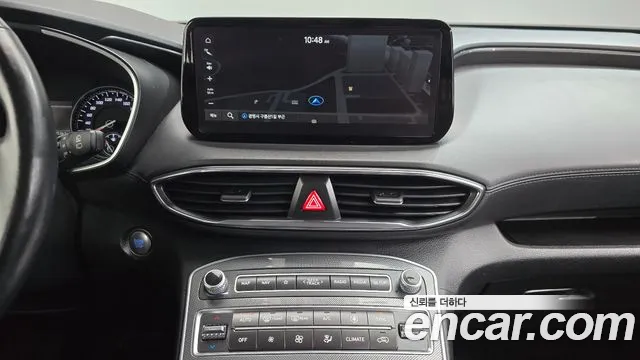 Hyundai Santa Fe New — Фото автомобиля 18
