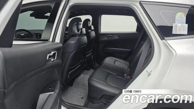 Kia Sportage — Фото автомобиля 11