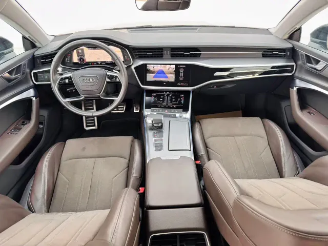 Audi A7L — Фото автомобиля 7