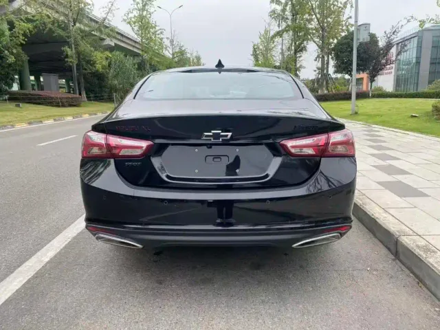 Chevrolet Malibu XL 2021 535T Auto Connect Edition — Фото автомобиля 8