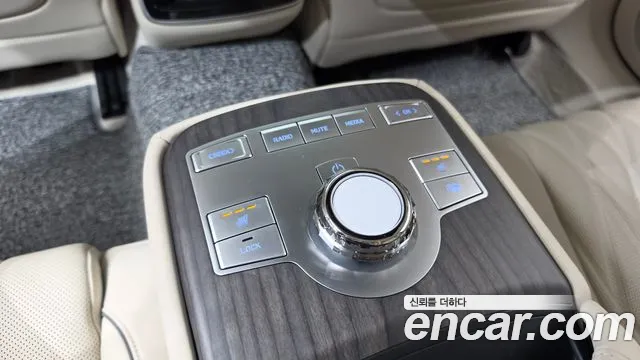 Genesis G80 RG3 — Фото автомобиля 22