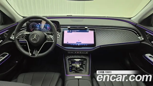 Mercedes-Benz E-Class W214 — Фото автомобиля 7