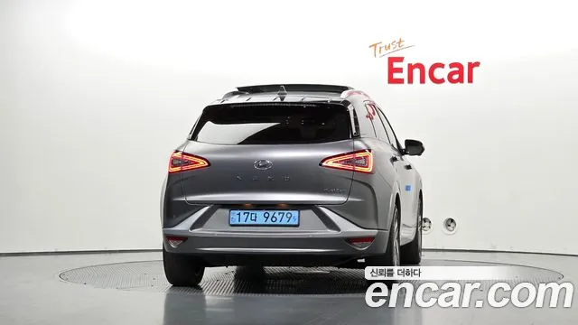 Hyundai Nexo — Фото автомобиля 4