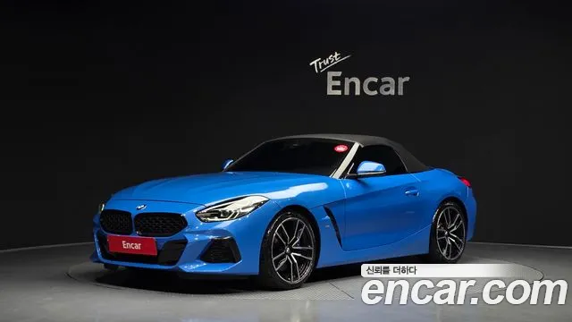 BMW Z4 sDrive20i M Sport — Фото автомобиля 28