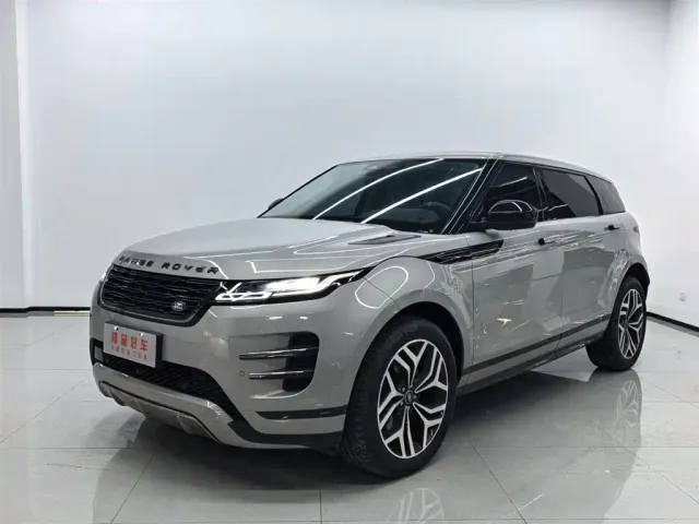 Фотография автомобиля — Land Rover Range Rover Evoque