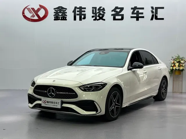 Mercedes-Benz C-Class — Фото автомобиля 2