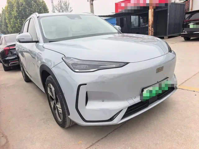 Geely Galaxy E5 — Фото автомобиля 3