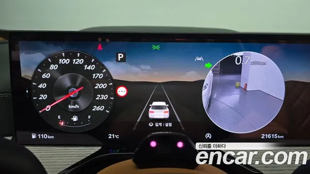 Genesis GV80 — Фото автомобиля 7