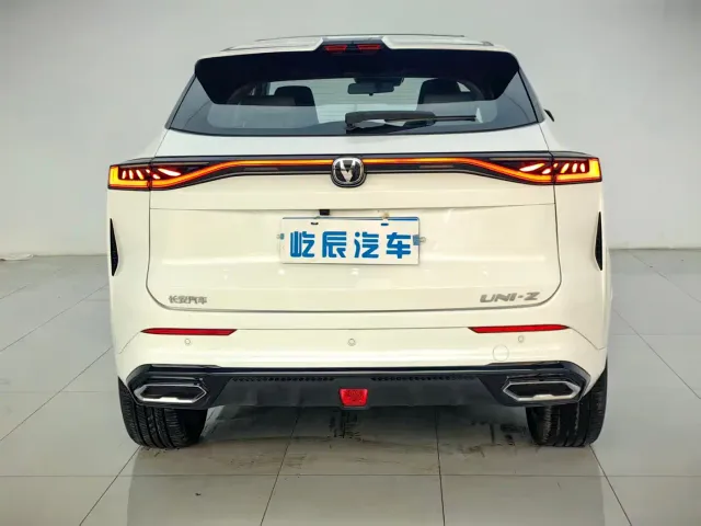 Changan UNI-Z — Фото автомобиля 5