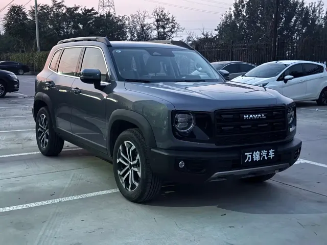 Haval Big Dog — Фото автомобиля 2