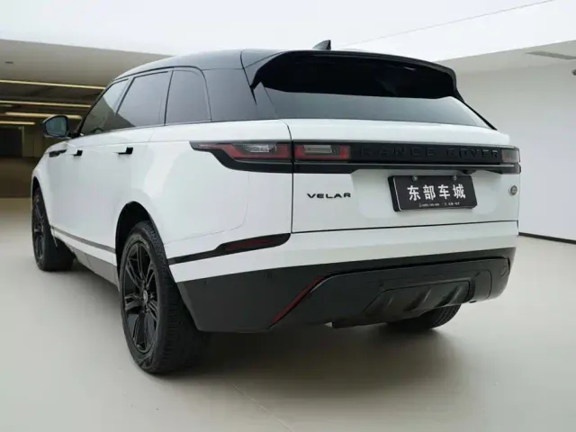 Land Rover Range Rover Velar — Фото автомобиля 4
