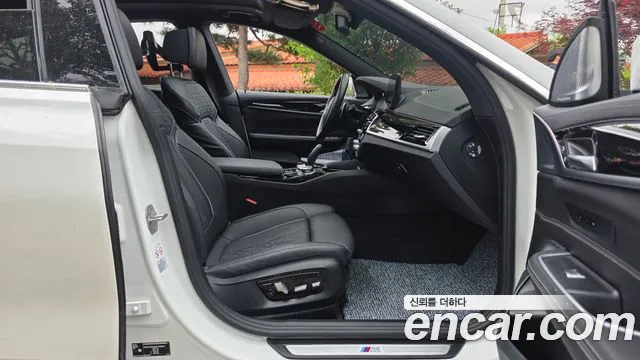 BMW Gran Turismo G32 — Фото автомобиля 16