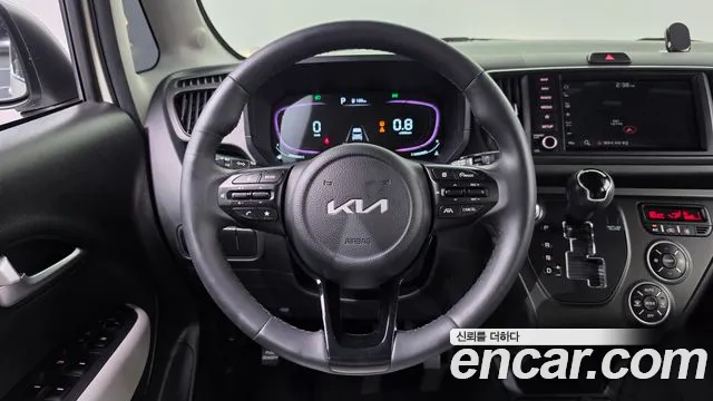 Kia Ray — Фото автомобиля 15