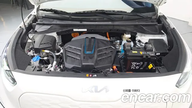Kia Niro Niro Plus Air — Фото автомобиля 6
