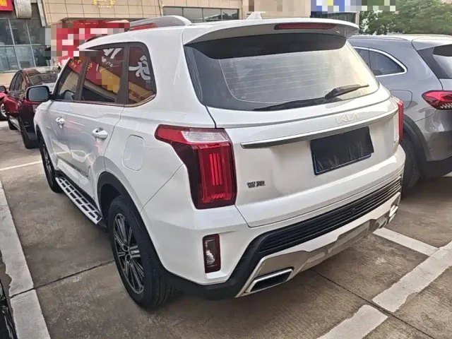Kia Sportage — Фото автомобиля 22