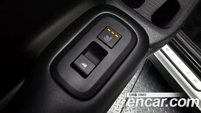 Hyundai Santafe Santa Fe (MX5) Бензин 2.5T 2WD — Фото автомобиля 18