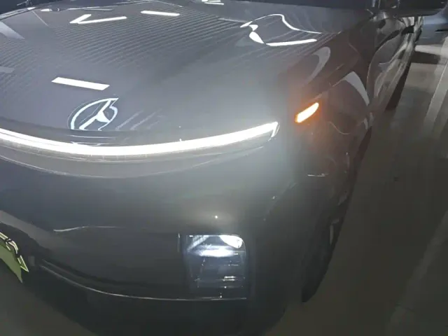 Li Auto L8 — Фото автомобиля 23