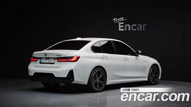 BMW 3-Series 3 серия (G20) 320i M Sport — Фото автомобиля 2