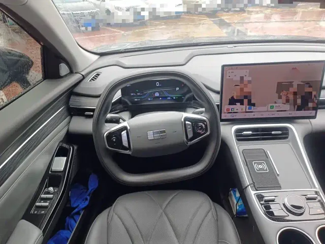 Geely Galaxy L6 — Фото автомобиля 6