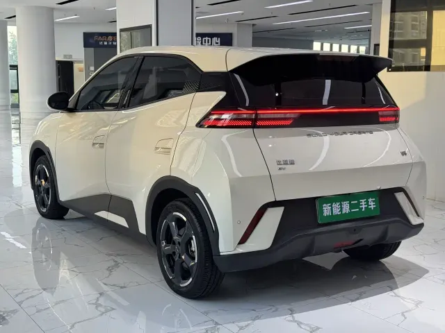 BYD Seagull 2023 Flying Edition — Фото автомобиля 9