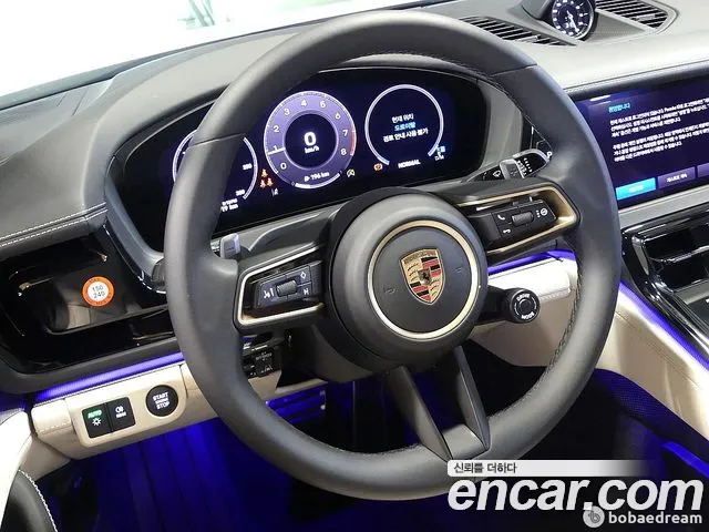 Porsche Panamera Panamera (976) — Фото автомобиля 16