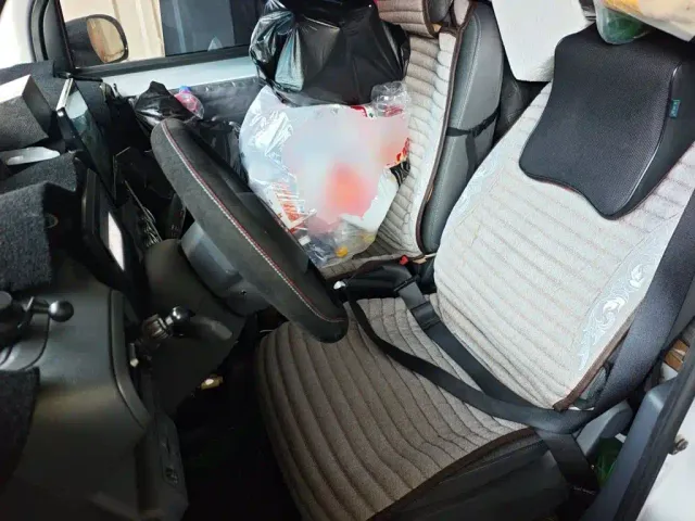 Wuling Zhiguang NEV — Фото автомобиля 16