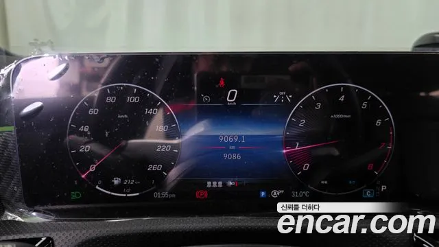 Mercedes-Benz A-Class — Фото автомобиля 7