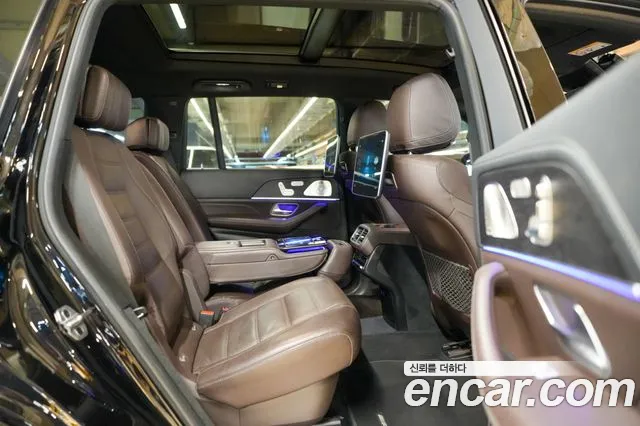 Mercedes-Benz GLS-Class X167 — Фото автомобиля 18