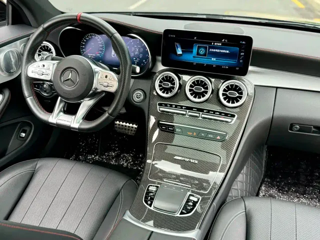 Mercedes-Benz C-Class AMG — Фото автомобиля 7