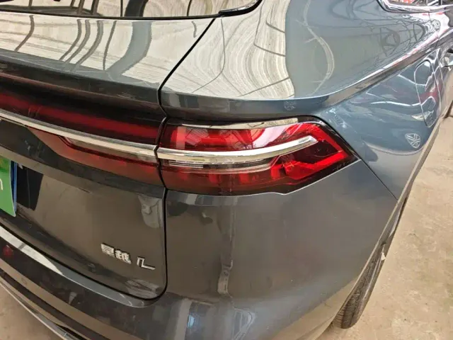 Geely Xingyue L — Фото автомобиля 7