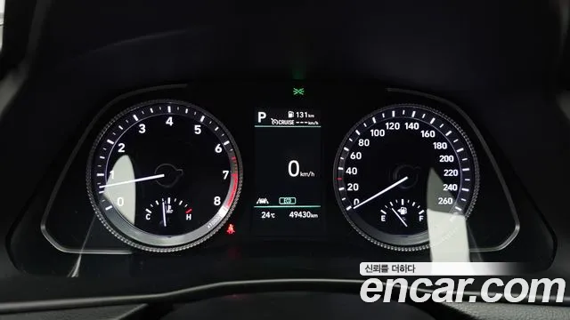Hyundai Sonata Sonata (DN8) — Фото автомобиля 8