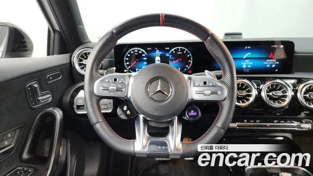 Mercedes-Benz A-Class — Фото автомобиля 13
