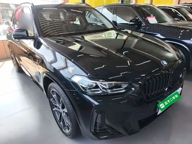 BMW X3 — Фото автомобиля 3