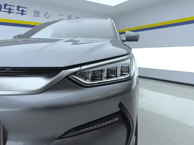BYD Song PLUS — Фото автомобиля 5