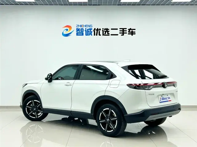 Honda Vezel — Фото автомобиля 21