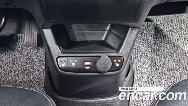 Kia RAY Новый Kia Ray Signature — Фото автомобиля 16