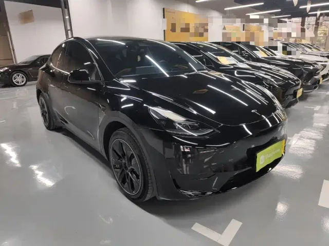 Tesla Model Y — Фото автомобиля 3