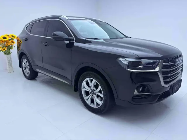 Haval H6 — Фото автомобиля 3