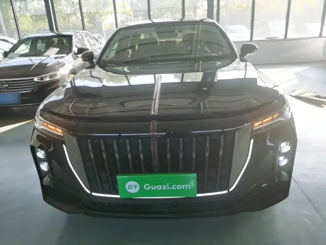 Hongqi H9 — Фото автомобиля 2
