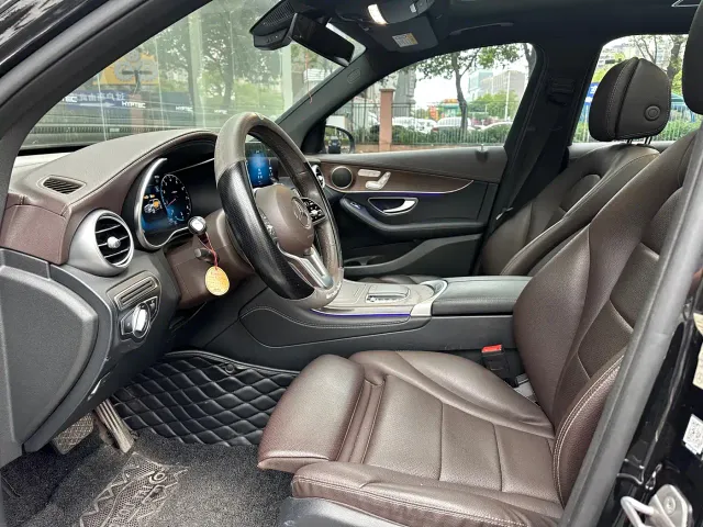 Mercedes-Benz GLC-Class — Фото автомобиля 7