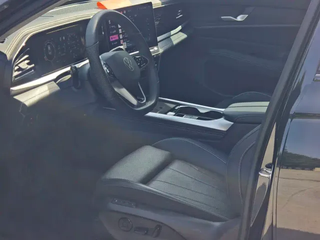 Volkswagen Passat — Фото автомобиля 6