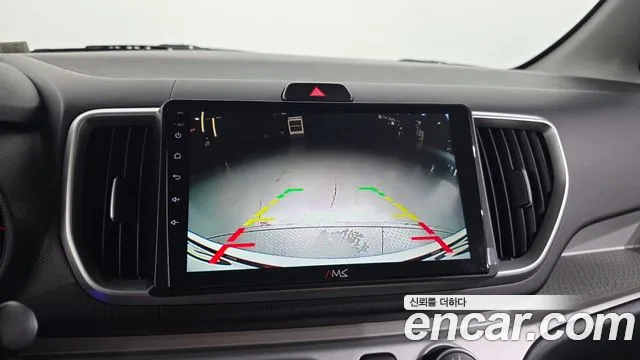 Kia RAY Новый Ray Фургон — Фото автомобиля 6