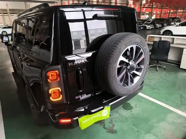 Haval H9 — Фото автомобиля 5