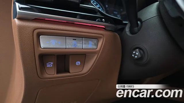 Genesis G80 Бензин 2.5 турбо AWD — Фото автомобиля 19